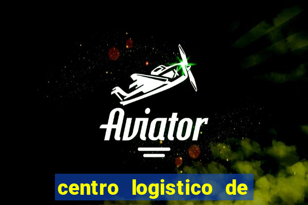 centro logistico de betim mg